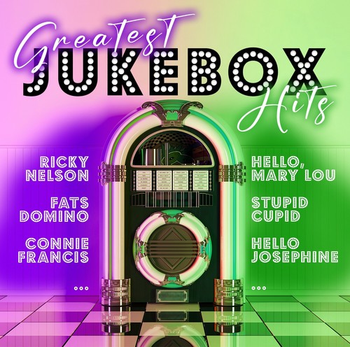 Greatest jukebox hits von - cd,