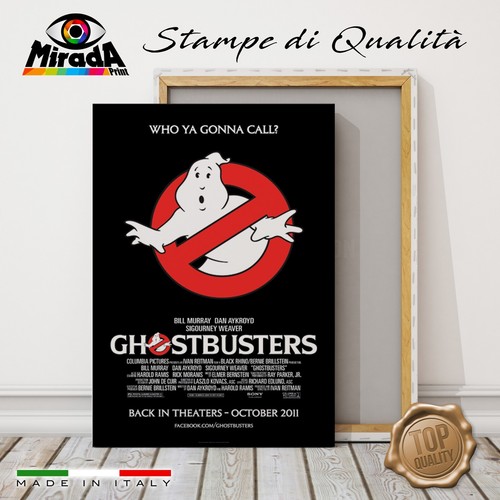 Quadro ghostbusters - quadro,