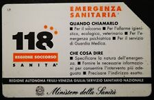 CARTA TELEFONICA L. 5000