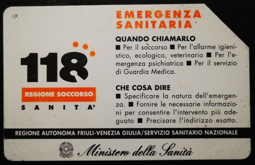 Carta telefonica 5000 - carta,