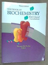 Textbook of Biochemistry with
