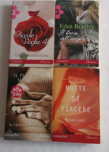 Harlequin mondadori harmony - mondadori,
