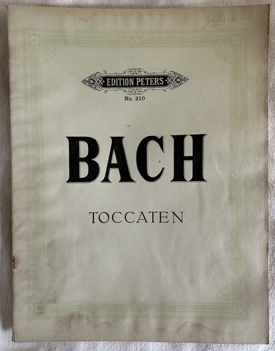 Klavierwerke johann sebastian - johann,