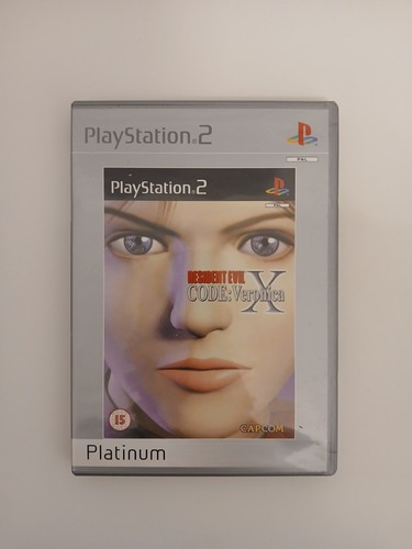 Resident evil code veronica - resident,