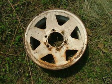 CERCHIO RUOTA RALLY FUORISTRADA  DELTA LANCIA  FORD