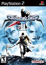 Soul Calibur III PlayStation 2