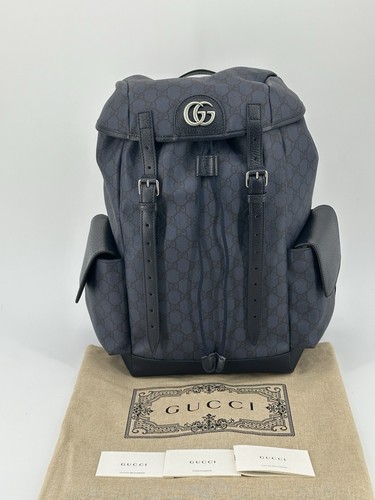 Zaino uomo gucci nuovo lusso - zaino,