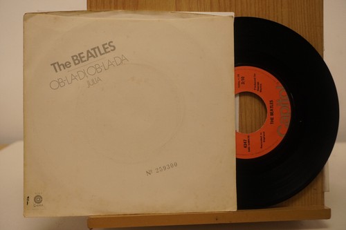 Beatles rock di ob la - 45,
