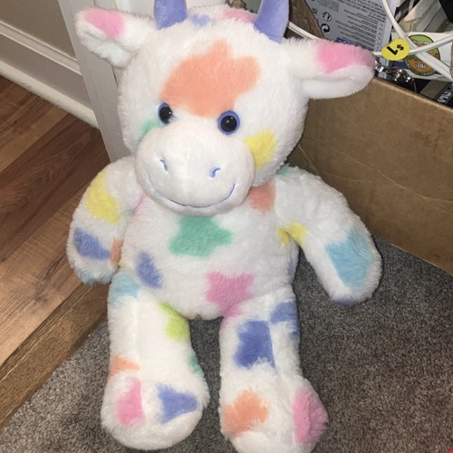 Build bear mucca arcobaleno - build-a-bear,