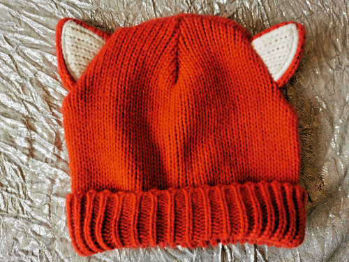 Cappello volpe per bambini - cappello,