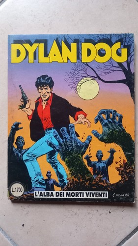 Dylan dog originale e - dog,