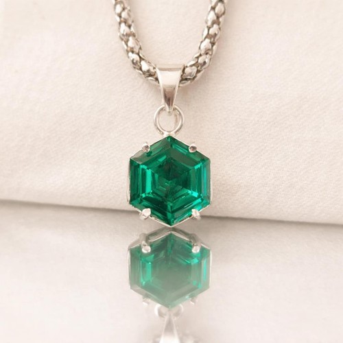 Ciondolo argento 925 taglio - argento,