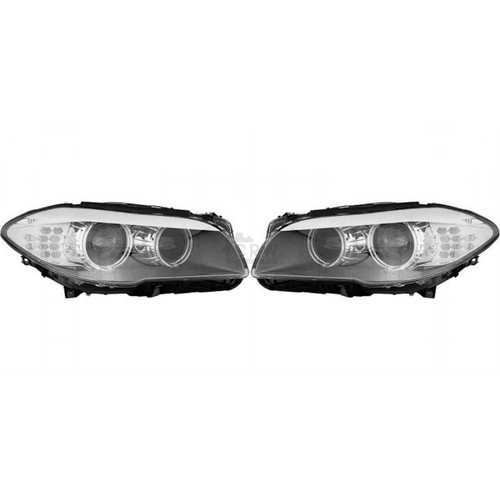 Set fari xenon per bmw - fari, bi-xenon