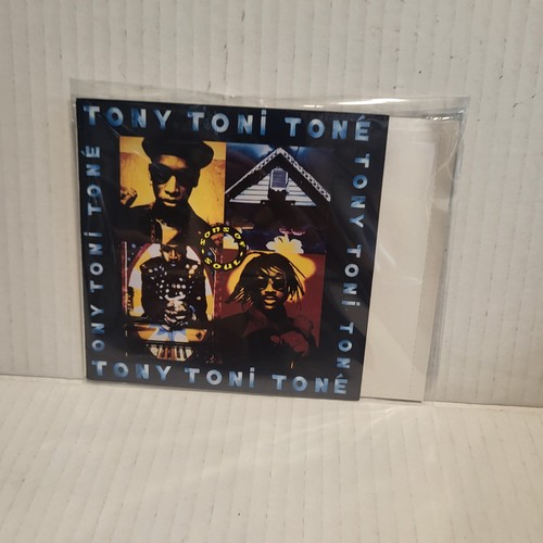 Tony toni tone sons soul - toni,