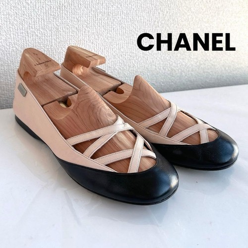 Chanel ballerine scarpe basse - ballerine,