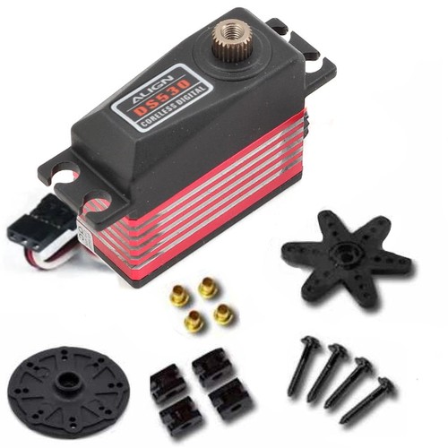 Align ds530m mini servo - align,