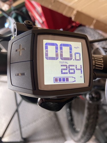 Haibike allmtn emtb - allmtn, (large)