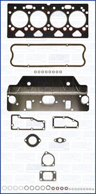 Set guarnizioni testata ajusa - set,