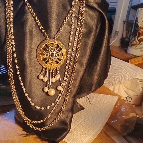 Collana dichiarazione miriam - dichiarazione,