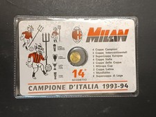 Gadget monetina commemorativa