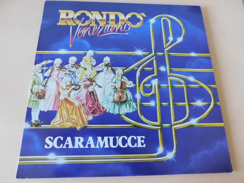 Rondo veneziano scaramucce - veneziano,