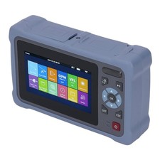 Tester Fibra Ottica display