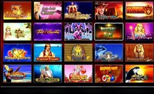 Scheda slot machine - scheda, book