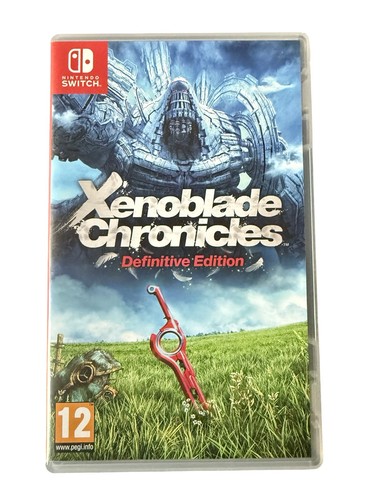 Xenoblade chronicles - xenoblade,