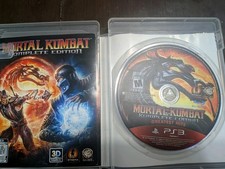Mortal Kombat -- Komplete