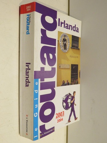 Guide routard irlanda - le,