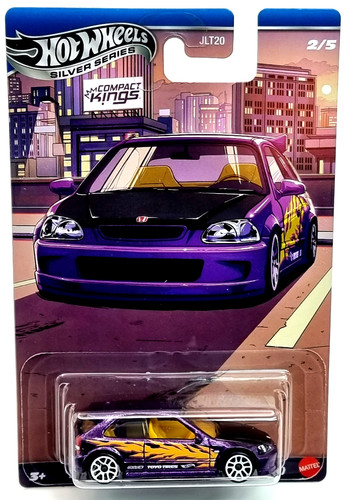 Hot wheels auto serie argento - wheels,