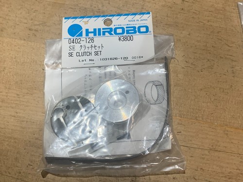 Set frizione hirobo shuttle - frizione,