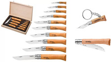 Opinel Carbone o Inox 2-12 o