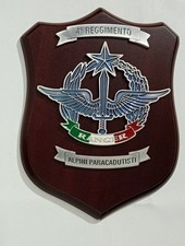 I155264 CREST - 4° Reggimento RANGER Alpini Paracadutisti - h cm. 23