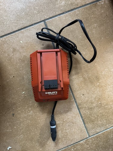 Caricabatteria originale hilti - caricabatteria,