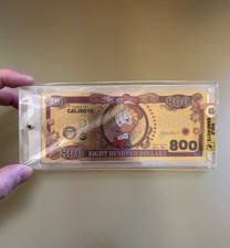 Gastone Gold Banknotes -