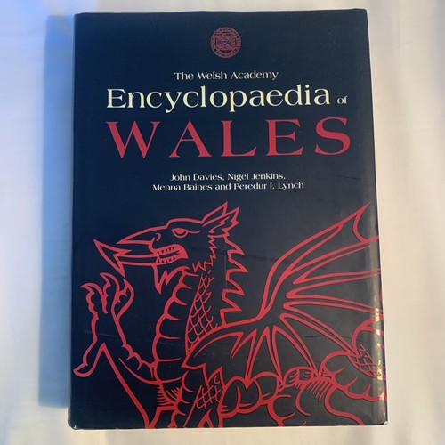 The welsh academy - the,