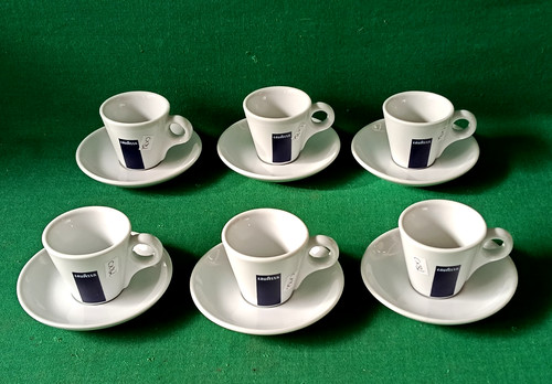 Set tazzine 6 - tazzine, da
