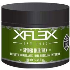 2 PEZZI Xflex Spider Hair Wax