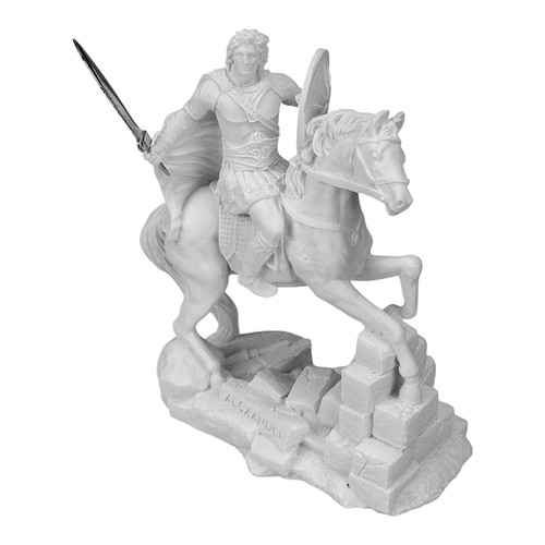 Scultura statua marmo fuso - scultura, in