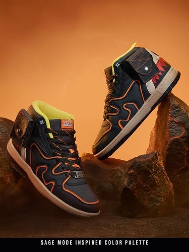 Sneakers alte naruto konoha - alte,