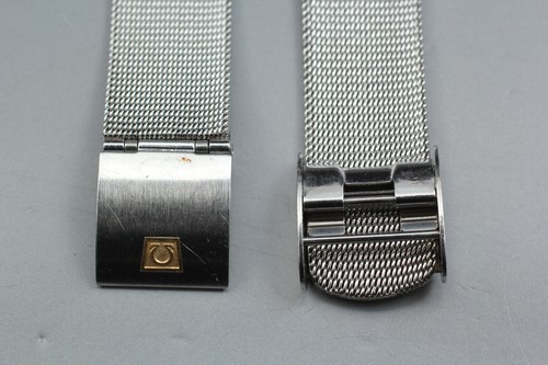 Cinturino omega milanese mesh - omega, milanese/mesh