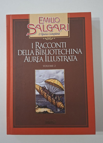 Emilio salgari racconti - emilio,