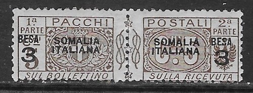 Italia italy 1923 colonie - italy,