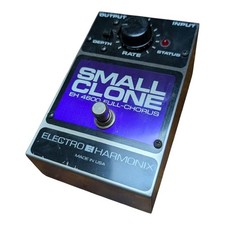 Electro-Harmonix Small Clone