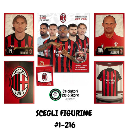 Milan euro publishing - publishing, 2025/26