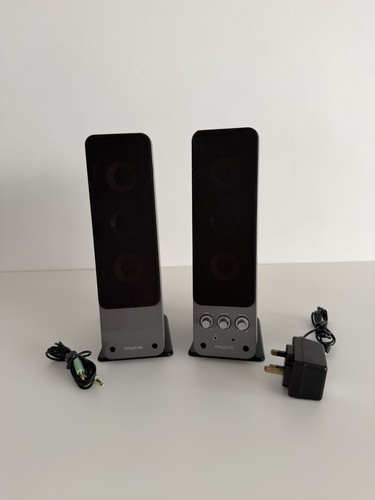 Altoparlanti stereo creative - altoparlanti,