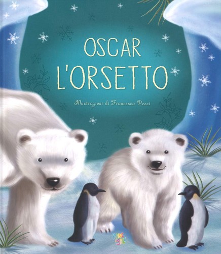 Oscar orsetto - oscar, l'orsetto