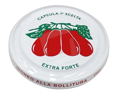 Capsule vasetti boccacci - capsule,