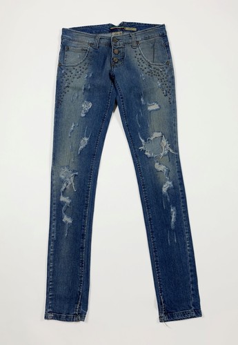 Please jeans donna usato - , small